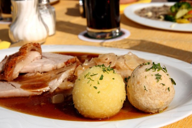 Кнодели (Knödel) 