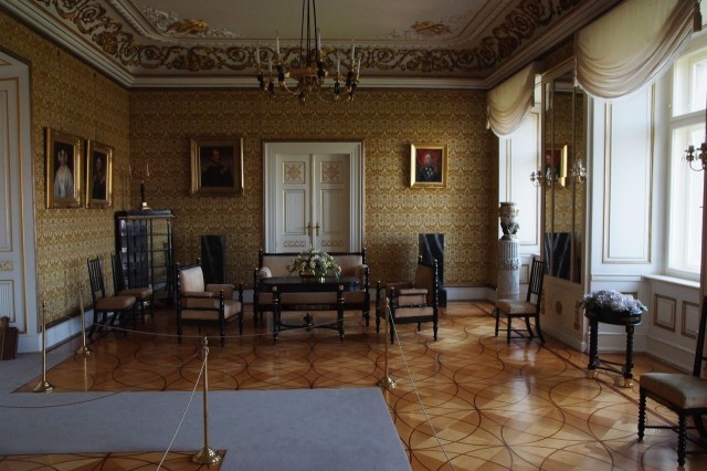 Замок Альтенбург в Тюрингии (Schloss Altenburg (Thüringen))