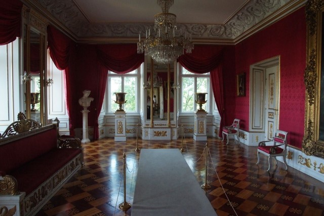 Замок Альтенбург в Тюрингии (Schloss Altenburg (Thüringen))