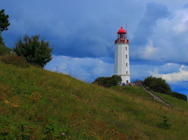 Остров Хиддензее (Hiddensee)