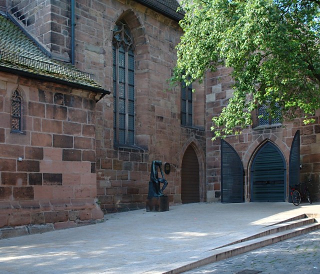 Храм Святой Клары  (Klarakirche) (3)