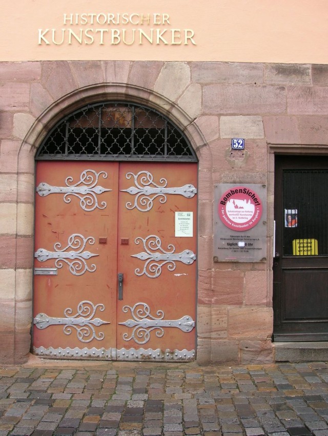  Исторический бункер искусств (Historischer Kunstbunker) (22)