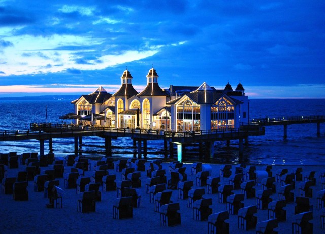 Остров Рюген (Rügen)
