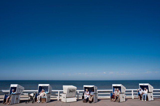 Остров Зюльт (Sylt)