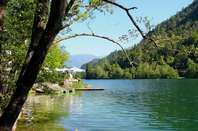 Озеро Тумзее (Thumsee)