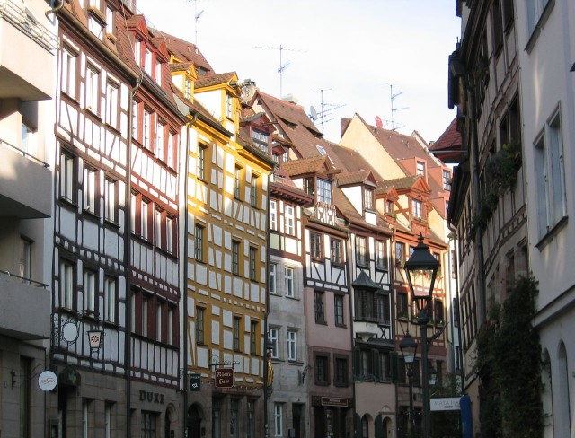 Аллея Красильщиков (Weißgerbergasse) (29)