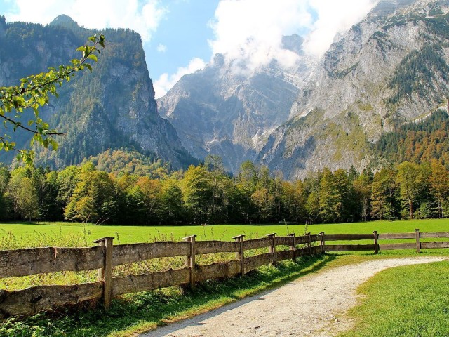 Берхтесгаден (Berchtesgaden)