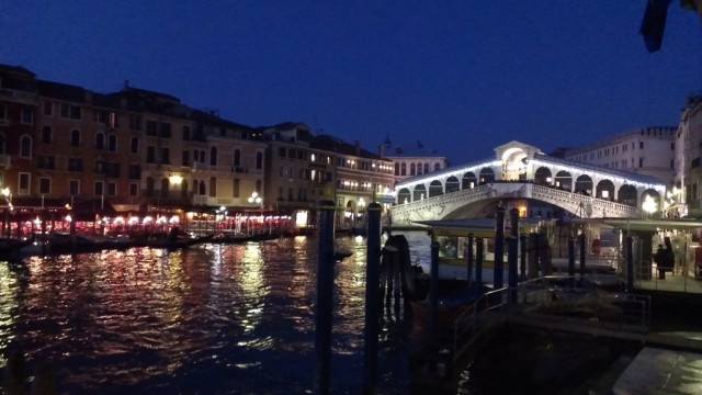 Мост RIALTO