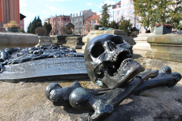 Кладбище святого Иоанна (Johannisfriedhof)