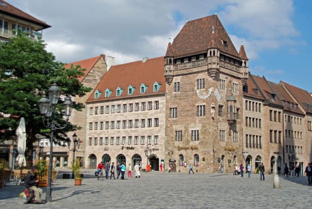 Дом Нассау (Nassauer Haus)
