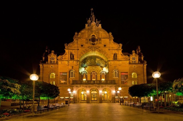 Государственный театр (Staatstheater)