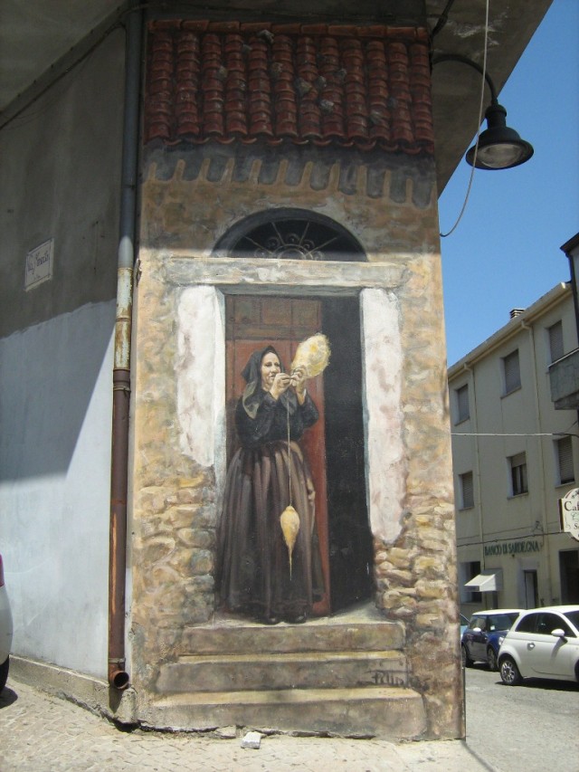 Сардиния, Фонни