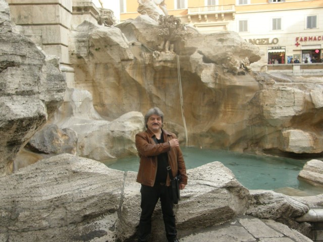 Fontana di Trevi