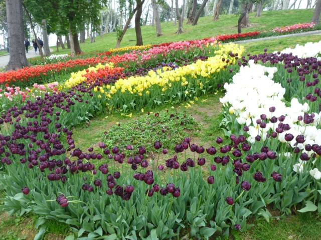 Парк Гюльхане