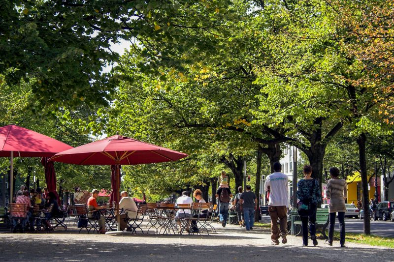 Бульвар «Под липами» (Unter den Linden)