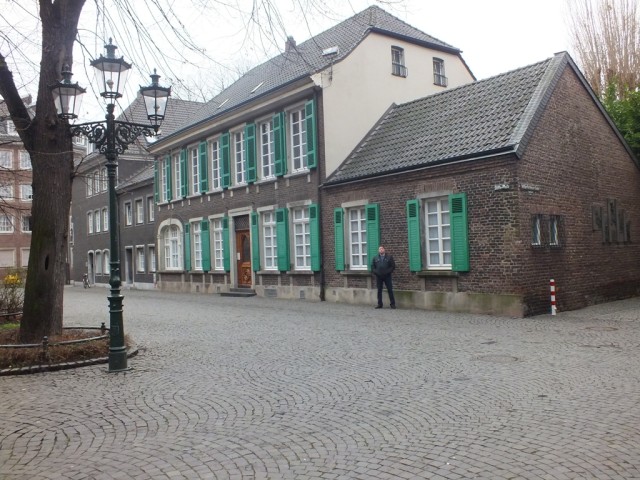 Старый город