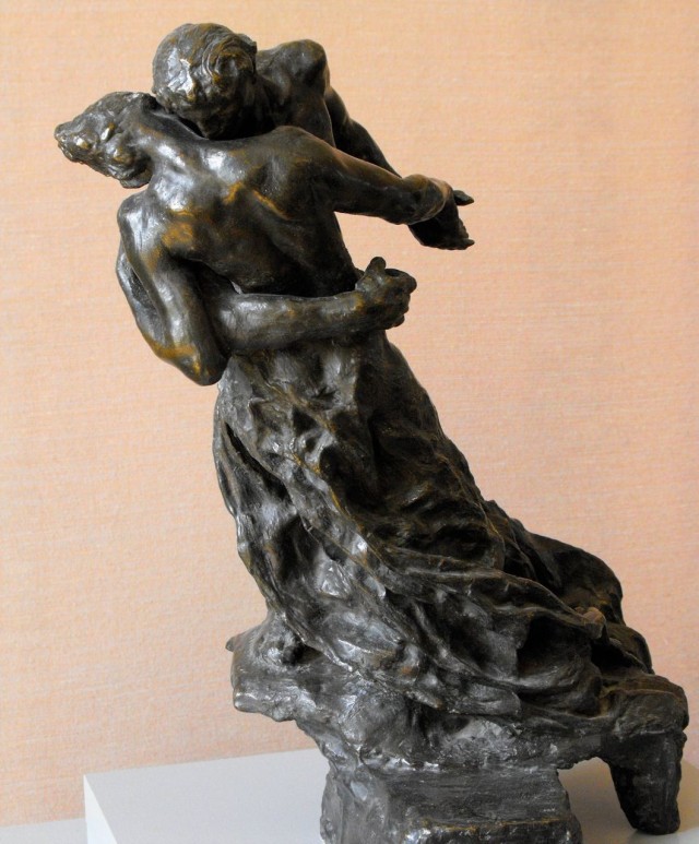 Камилла Клодель «Вальс»