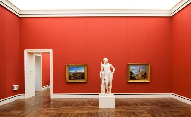 Новая Пинакотека (Neue Pinakothek)