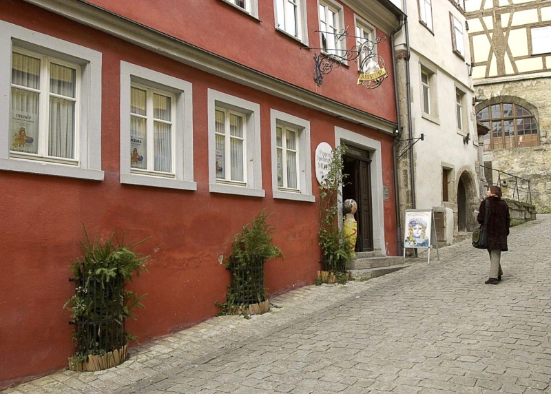 Музей игрушек и кукол (Puppen- und Spielzeugmuseum)
