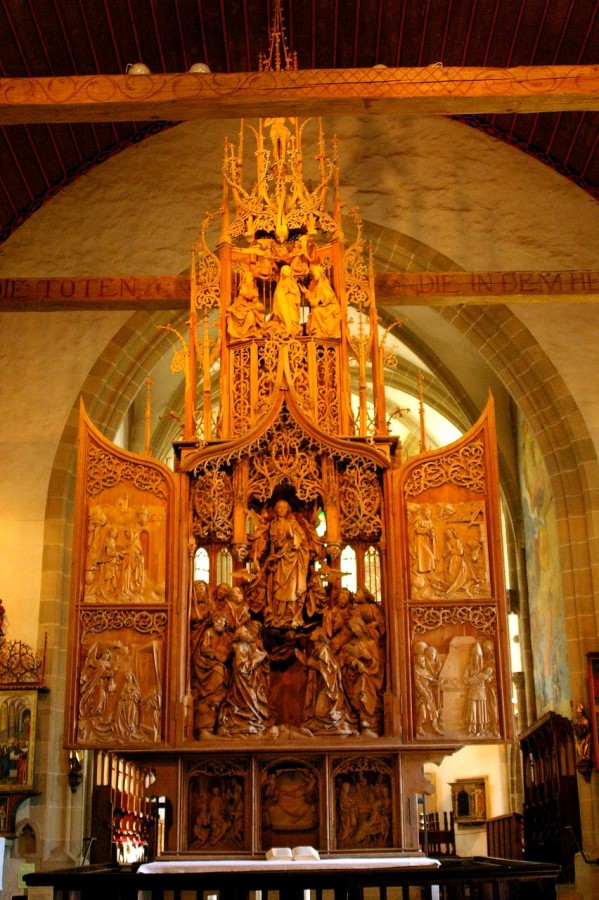 Алтарь Марии (Marienaltar)