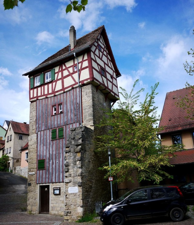 Креглинген (Creglingen)