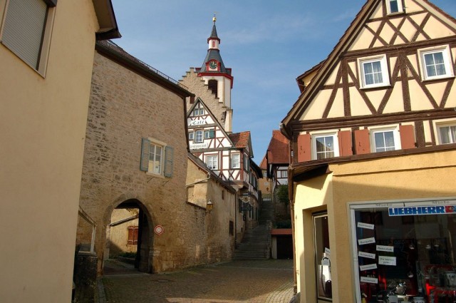 Креглинген (Creglingen)