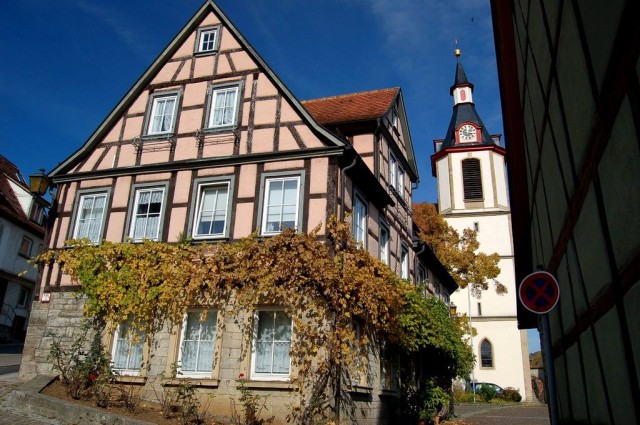 Креглинген (Creglingen)