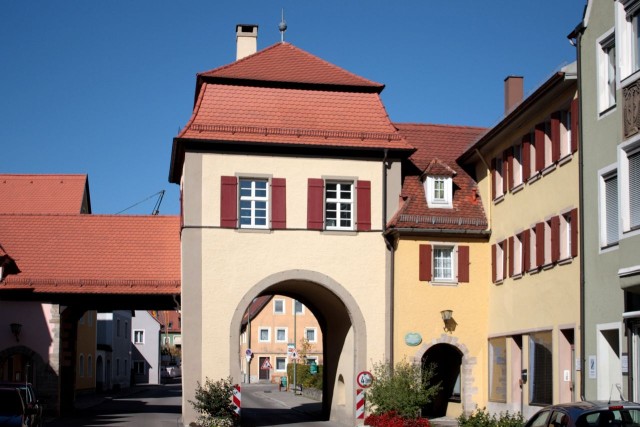 Фойхтванген (Feuchtwangen)
