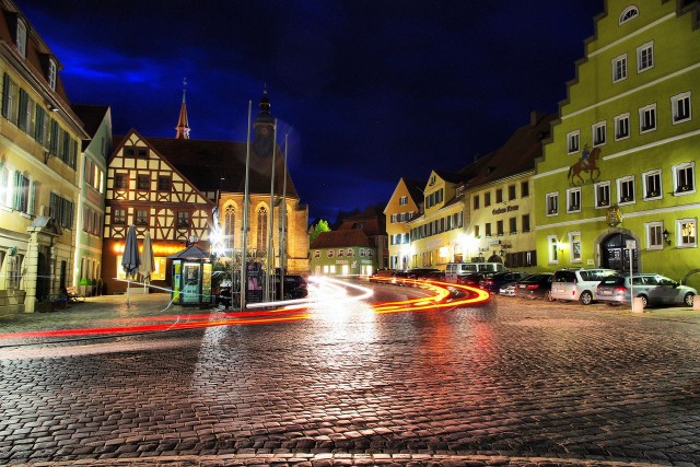 Фойхтванген (Feuchtwangen)