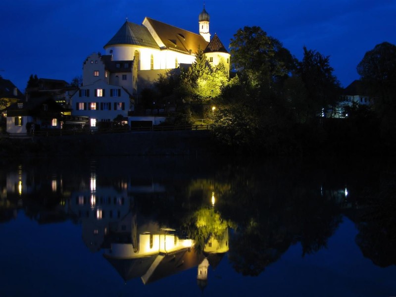 Фюссен (Füssen) 