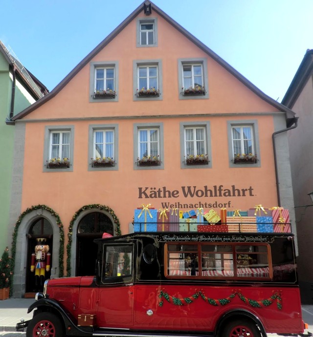Немецкий Рождественский музей (Deutsches Weihnachtsmuseum) 