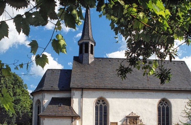 Церковь Богоматери (Marienkirche)