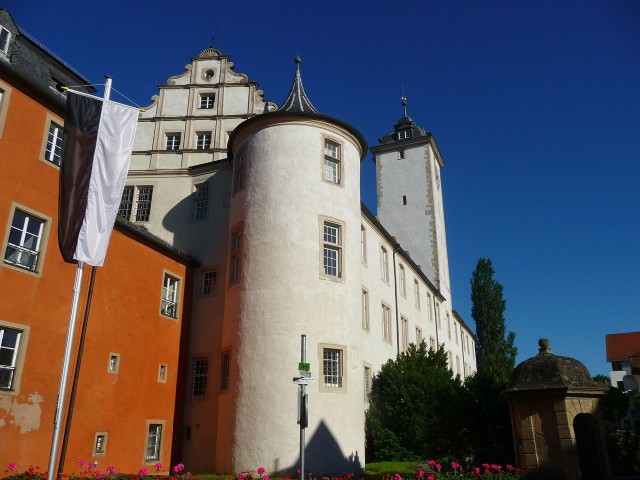 Бад-Мергентхайм (Bad Mergentheim)