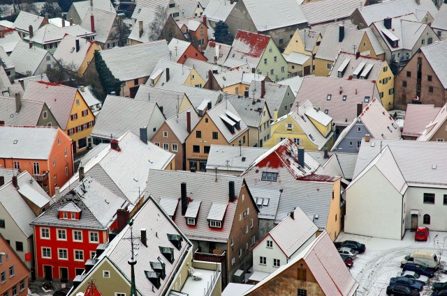 Нёрдлинген (Nördlingen)