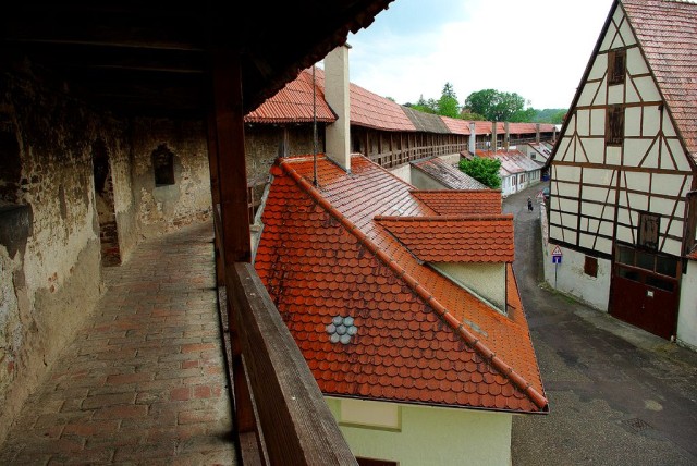 Нёрдлинген (Nördlingen)