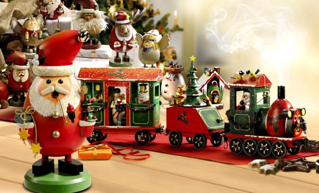 Немецкий Рождественский музей (Deutsches Weihnachtsmuseum) 