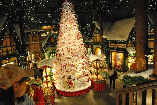 Немецкий Рождественский музей (Deutsches Weihnachtsmuseum) 