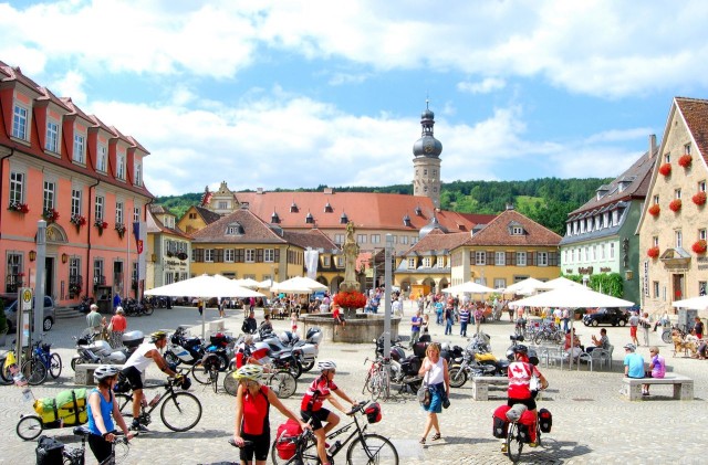 Рыночная площадь (Marktplatz)