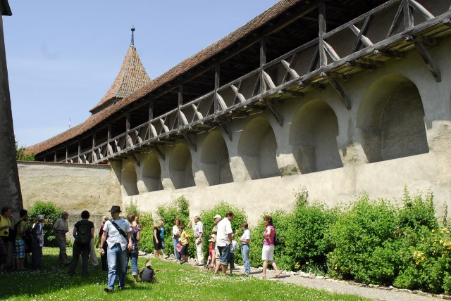 Замок Харбург (Burg Harburg)