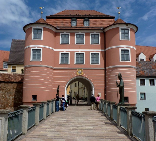 Ворота Ридер (Rieder Tor)