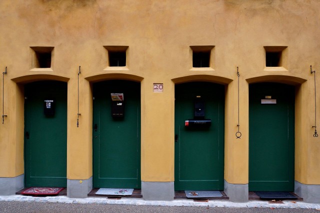 Фуггерай (Fuggerei)