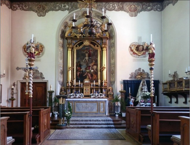Фуггерай (Fuggerei)
