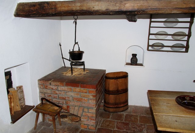 Фуггерай (Fuggerei)