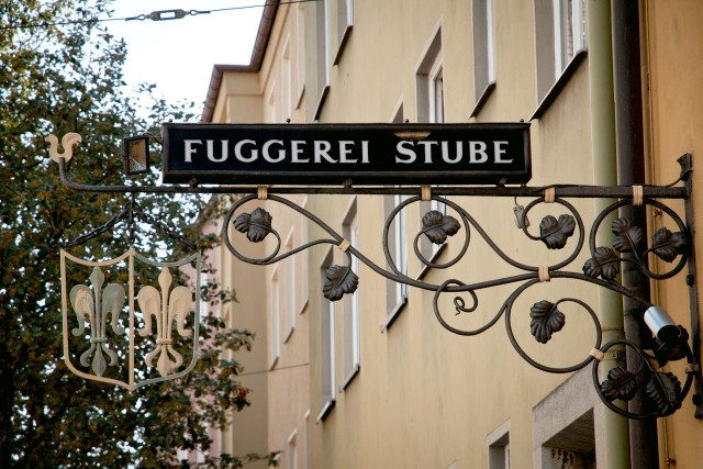Фуггерай (Fuggerei)