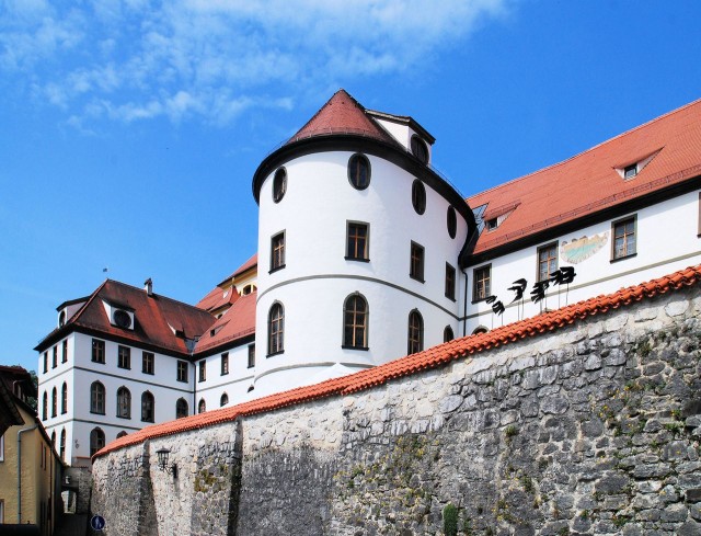 Аббатство Святого Магнуса (Kloster St. Mang)