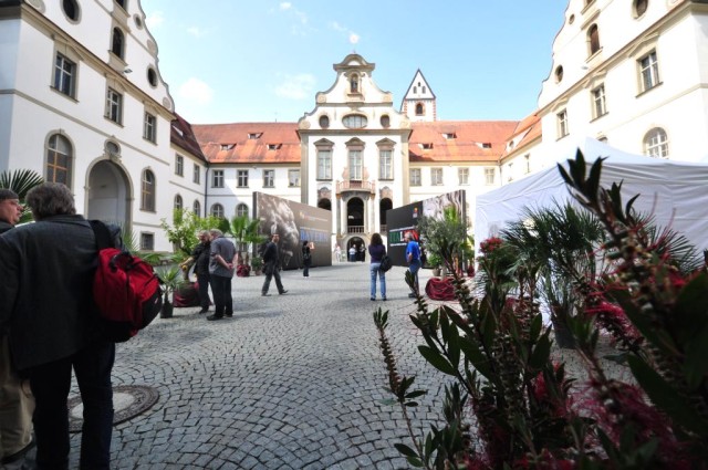 Монастырь Святого Магнуса (Kloster St. Mang)