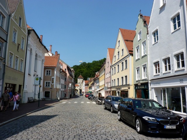 Ландсберг-на-Лехе (Landsberg am Lech)