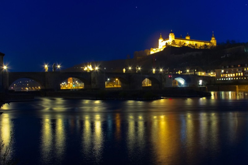 Крепость Мариенберг (Festung Marienberg)