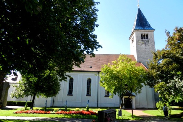 Приходской храм Святого Михаила (Pfarrkirche St. Michael)