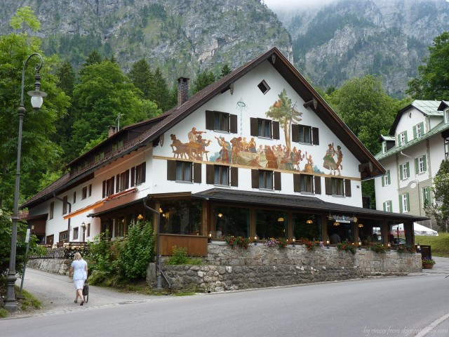 Швангау (Schwangau)